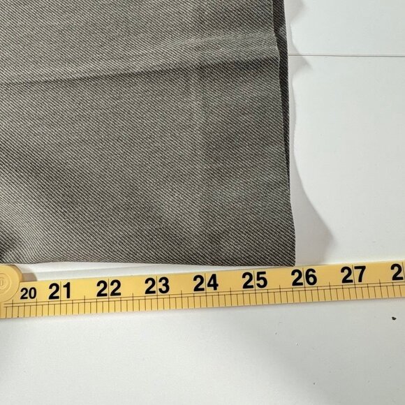 💼 The Limited Cassidy Fit Wide Leg Trousers | Size 4 | Gray Taupe Dress Pants - Picture 7 of 7